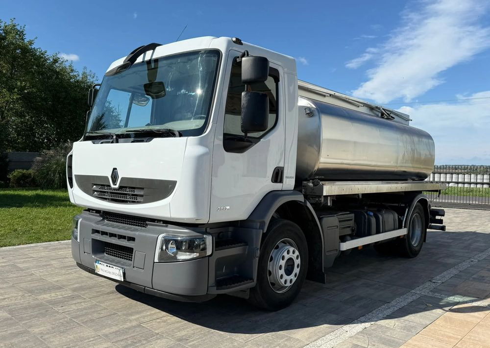 Renault Premium 280 DXI - Tanker kamyon: fotoğraf 3 Renault Premium 280 DXI - Tanker kamyon: fotoğraf 3