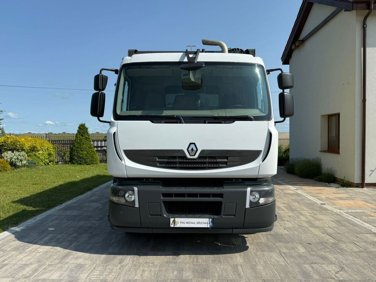 Renault Premium 280 DXI Śmieciarka Faun VR5.Untr Tylko 263TYS Przebiegu - Çöp kamyonu: fotoğraf 2 Renault Premium 280 DXI Śmieciarka Faun VR5.Untr Tylko 263TYS Przebiegu - Çöp kamyonu: fotoğraf 2