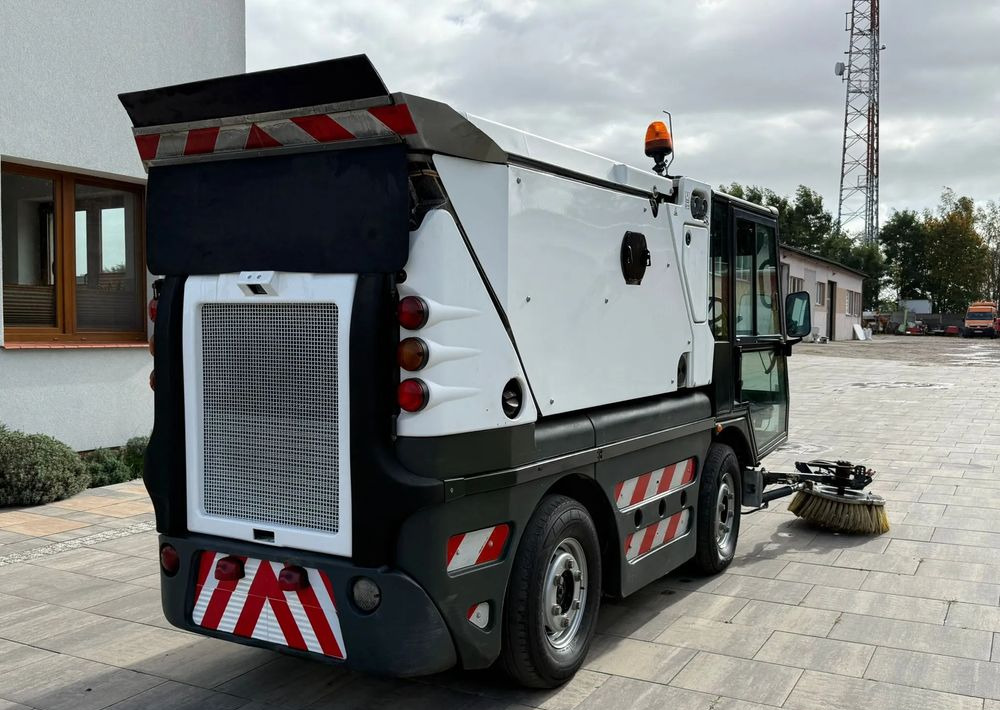 Schmidt Compact 200 - Çöp kamyonu: fotoğraf 4 Schmidt Compact 200 - Çöp kamyonu: fotoğraf 4