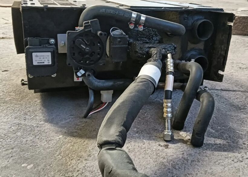 Schmidt Swingo CS 256 Aurora 171-SW1-0002 Klimatyzator kli magerät 12V - Klima yedek parça: fotoğraf 3 Schmidt Swingo CS 256 Aurora 171-SW1-0002 Klimatyzator kli magerät 12V - Klima yedek parça: fotoğraf 3