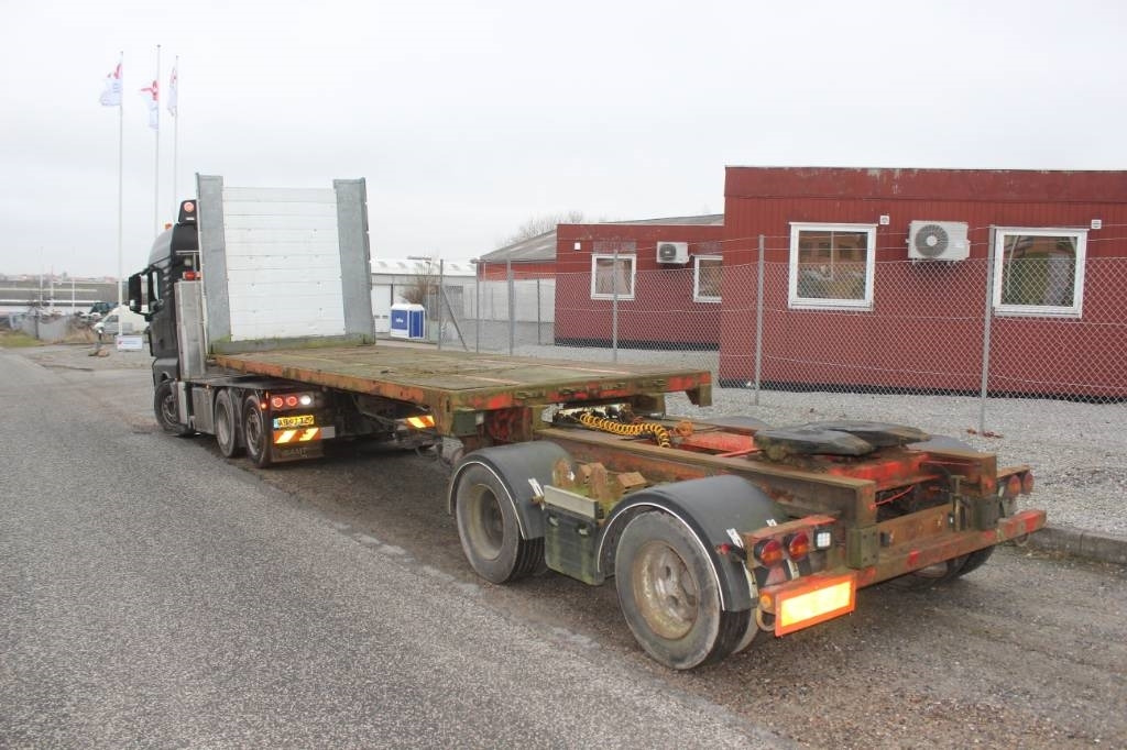 Fliegl Åben Linktrailer - Açık/ Sal dorse: fotoğraf 5 Fliegl Åben Linktrailer - Açık/ Sal dorse: fotoğraf 5