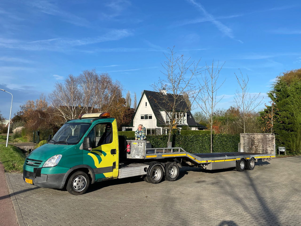 Iveco Daily 35C18 - Diğer araçlar: fotoğraf 4 Iveco Daily 35C18 - Diğer araçlar: fotoğraf 4