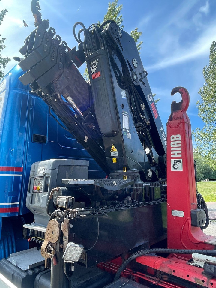 Hiab 262 X-Hipro EP5  - Araç üstü vinç - Kamyon: fotoğraf 1 Hiab 262 X-Hipro EP5  - Araç üstü vinç - Kamyon: fotoğraf 1