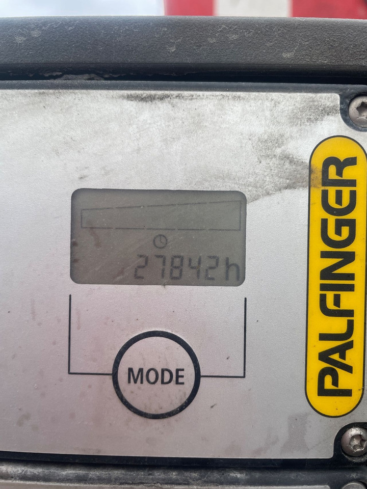 Palfinger PK 19.001 SLD 5x hydrolic with rotator - Sal/ Açık kasa kamyon, Vinçli kamyon: fotoğraf 5 Palfinger PK 19.001 SLD 5x hydrolic with rotator - Sal/ Açık kasa kamyon, Vinçli kamyon: fotoğraf 5