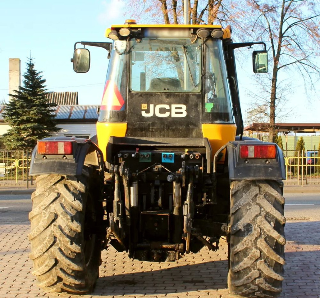 JCB Fastrac 2170 - Traktör: fotoğraf 5 JCB Fastrac 2170 - Traktör: fotoğraf 5