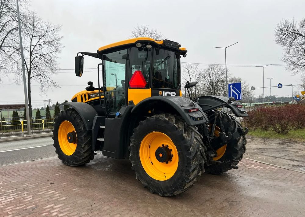 JCB Fastrac 4220 | 2017 ROK | 220 KM - Traktör: fotoğraf 3 JCB Fastrac 4220 | 2017 ROK | 220 KM - Traktör: fotoğraf 3