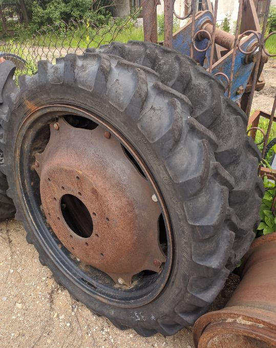 Koła wąskie do międzyrzędzi, 36 cali, nastawne - Komple tekerlek: fotoğraf 1 Koła wąskie do międzyrzędzi, 36 cali, nastawne - Komple tekerlek: fotoğraf 1