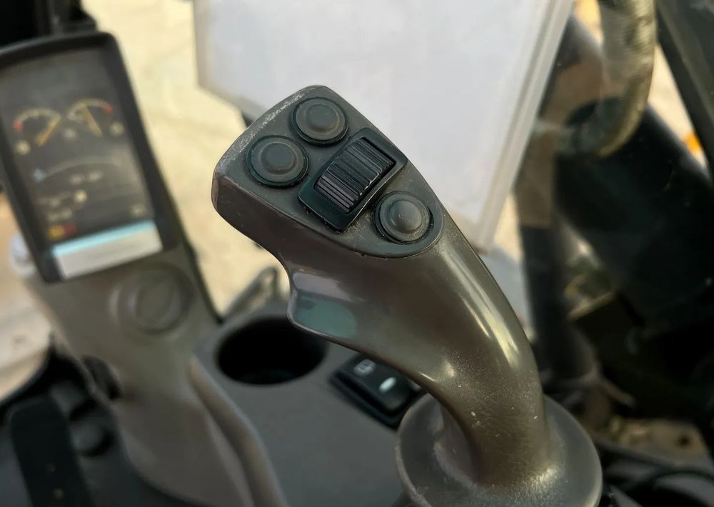 Tekerlekli ekskavatör Volvo EW 140C | ROTOTILT: fotoğraf 20