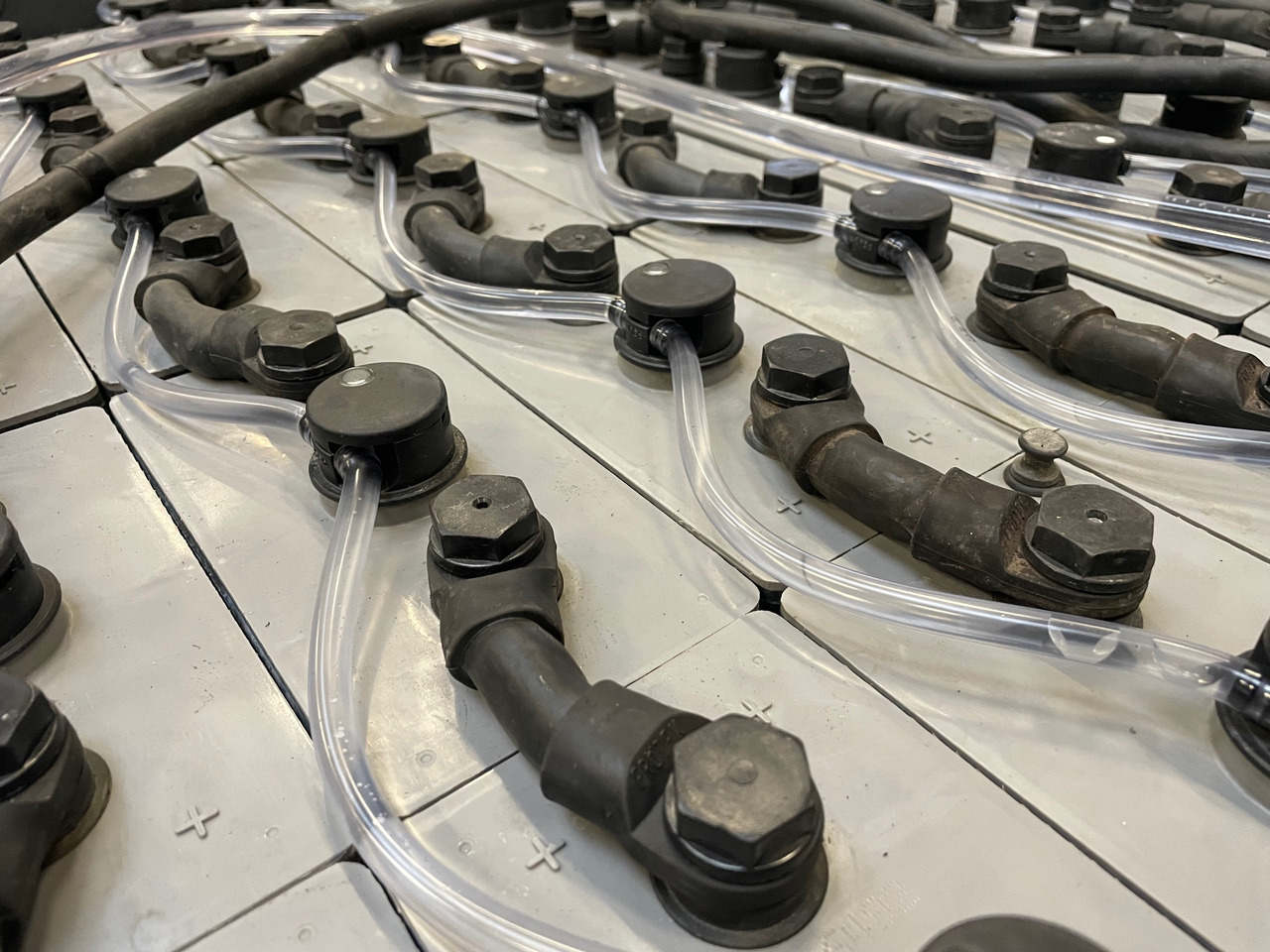 80 Volt I 5 PZS 775 - Akümülatör - Forklift: fotoğraf 4 80 Volt I 5 PZS 775 - Akümülatör - Forklift: fotoğraf 4