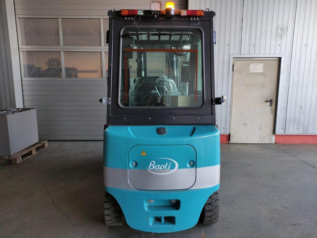 Baoli KBE30 - Elektrikli forklift: fotoğraf 4 Baoli KBE30 - Elektrikli forklift: fotoğraf 4