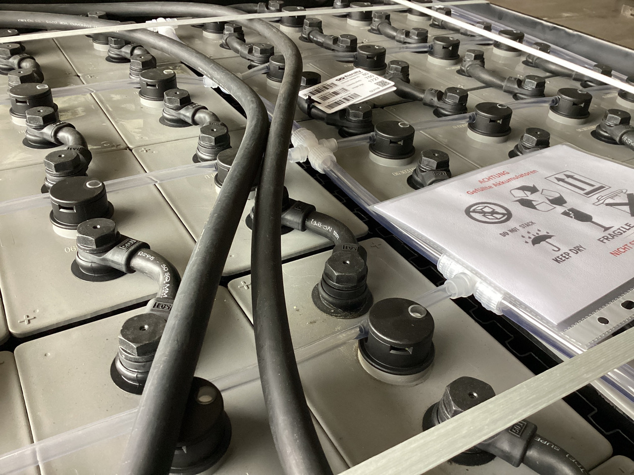 Eternity 80V 6 PZS 750 (NEU) - Akümülatör: fotoğraf 4 Eternity 80V 6 PZS 750 (NEU) - Akümülatör: fotoğraf 4