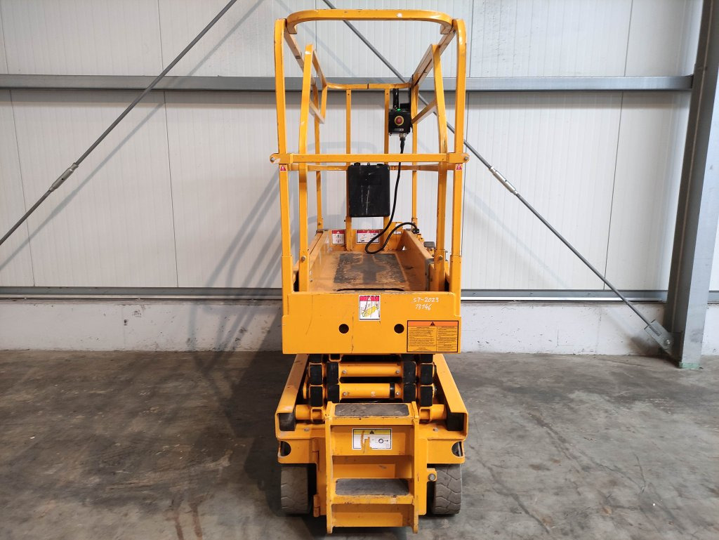 Haulotte OPTIMUM8 - Makasli platform: fotoğraf 4 Haulotte OPTIMUM8 - Makasli platform: fotoğraf 4