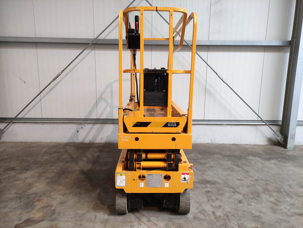 Haulotte OPTIMUM8 - Makasli platform: fotoğraf 3 Haulotte OPTIMUM8 - Makasli platform: fotoğraf 3