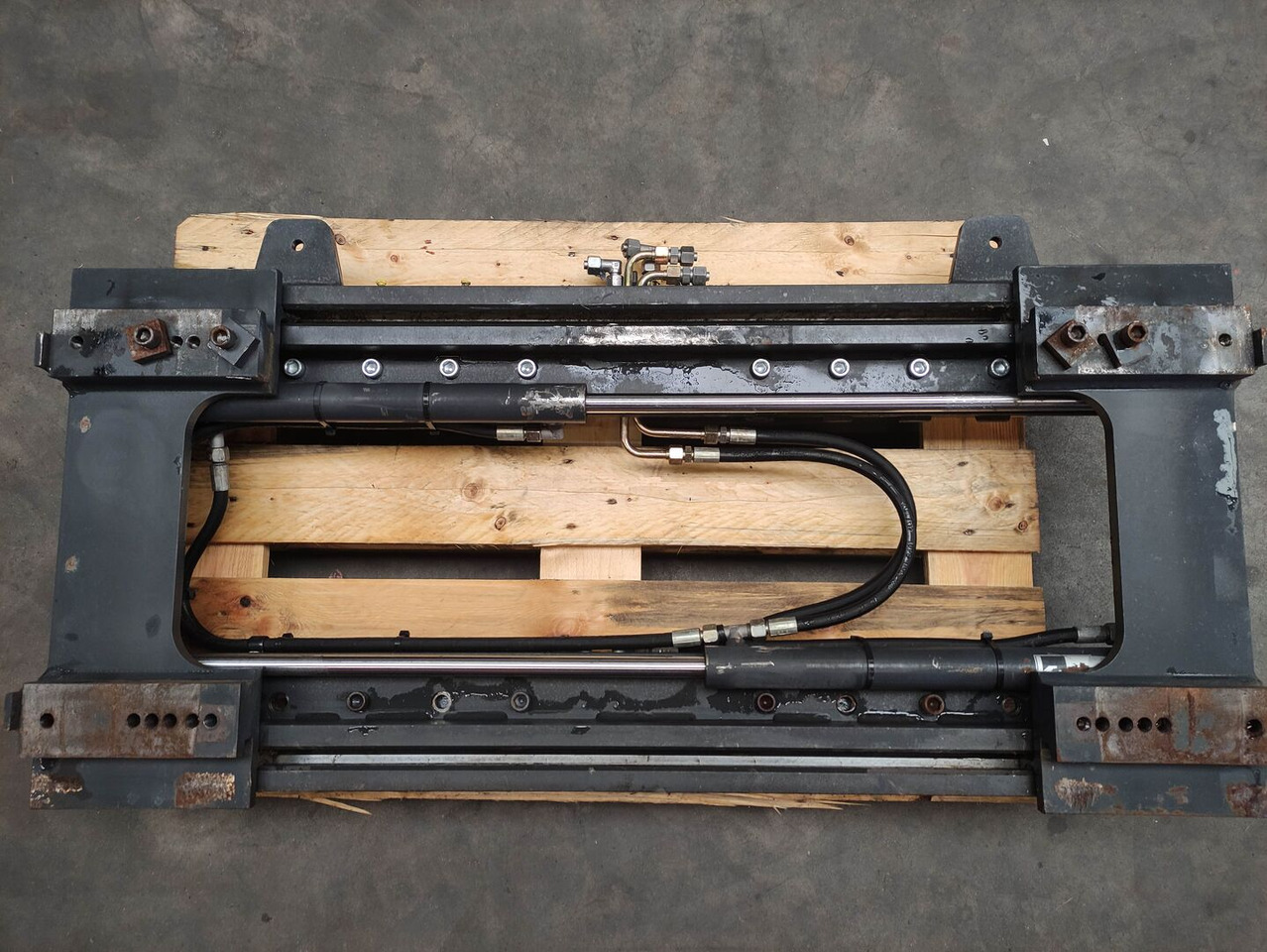 Kaup 4T466 - Çatalları: fotoğraf 1 Kaup 4T466 - Çatalları: fotoğraf 1