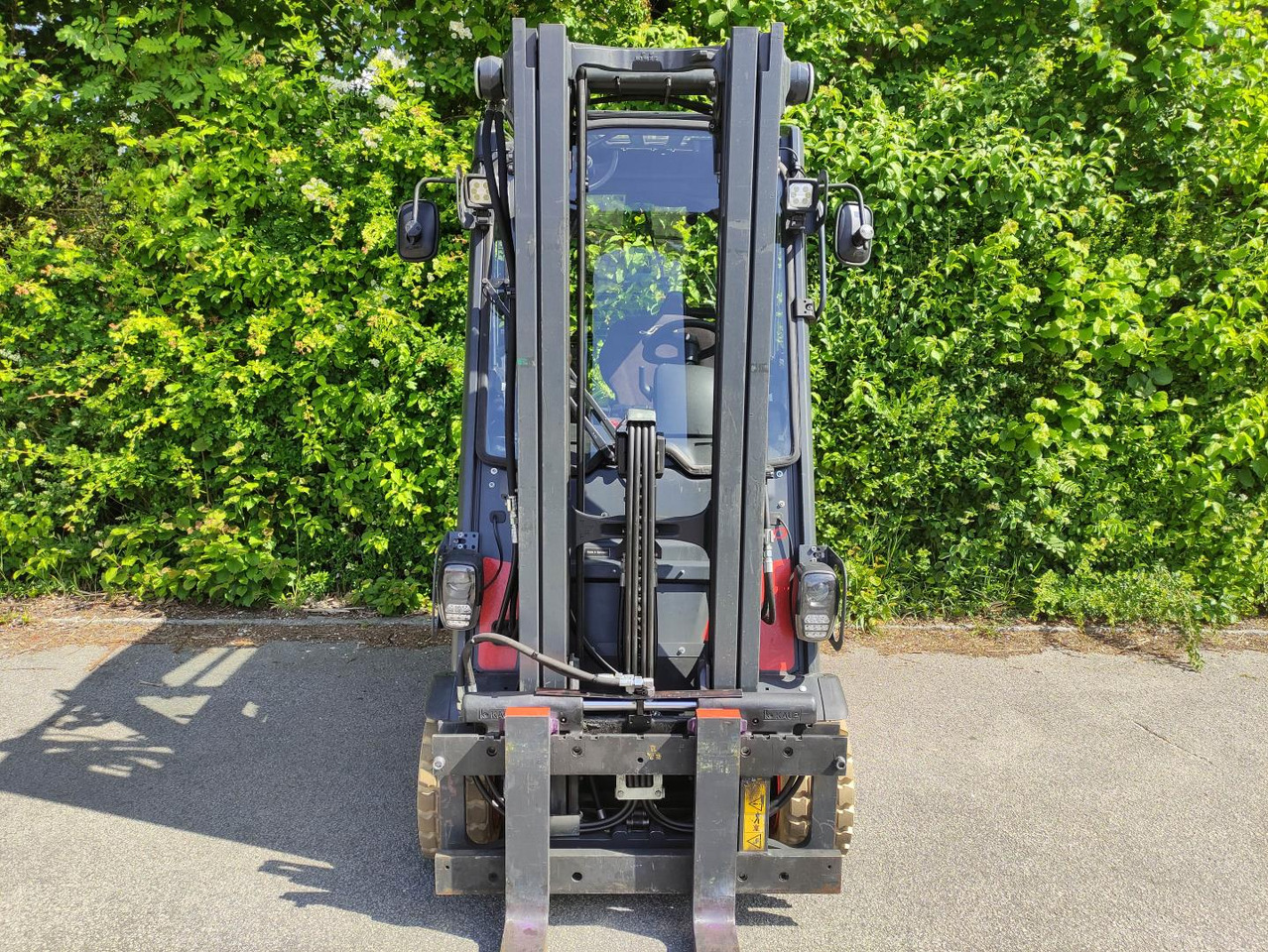 Linde E20PH-02-386-EVO - Elektrikli forklift: fotoğraf 3 Linde E20PH-02-386-EVO - Elektrikli forklift: fotoğraf 3