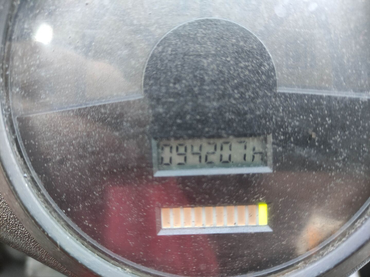 Elektrikli forklift Linde E30-336-03 (LACK NEU): fotoğraf 7 Elektrikli forklift Linde E30-336-03 (LACK NEU): fotoğraf 7