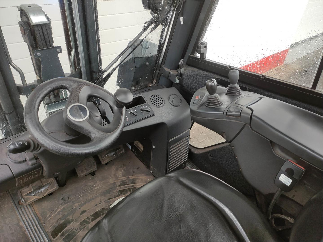 Linde H25D-02-392 EVO - Dizel forklift: fotoğraf 5 Linde H25D-02-392 EVO - Dizel forklift: fotoğraf 5