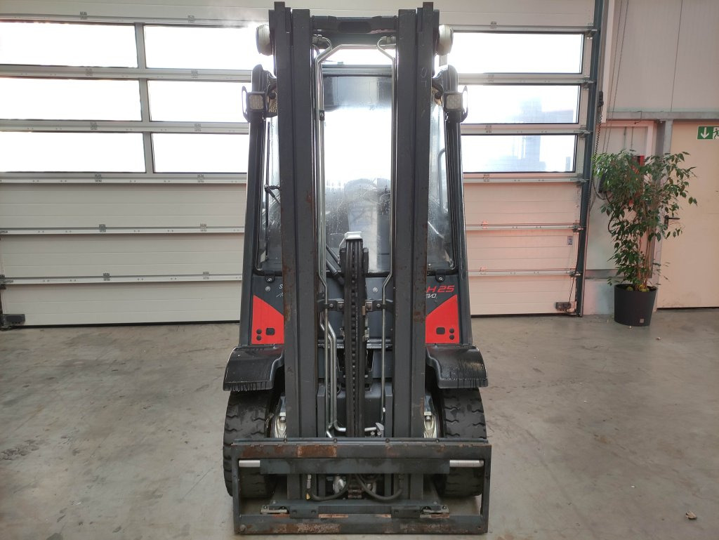 Linde H25T-02-392 EVO - Forklift: fotoğraf 3 Linde H25T-02-392 EVO - Forklift: fotoğraf 3