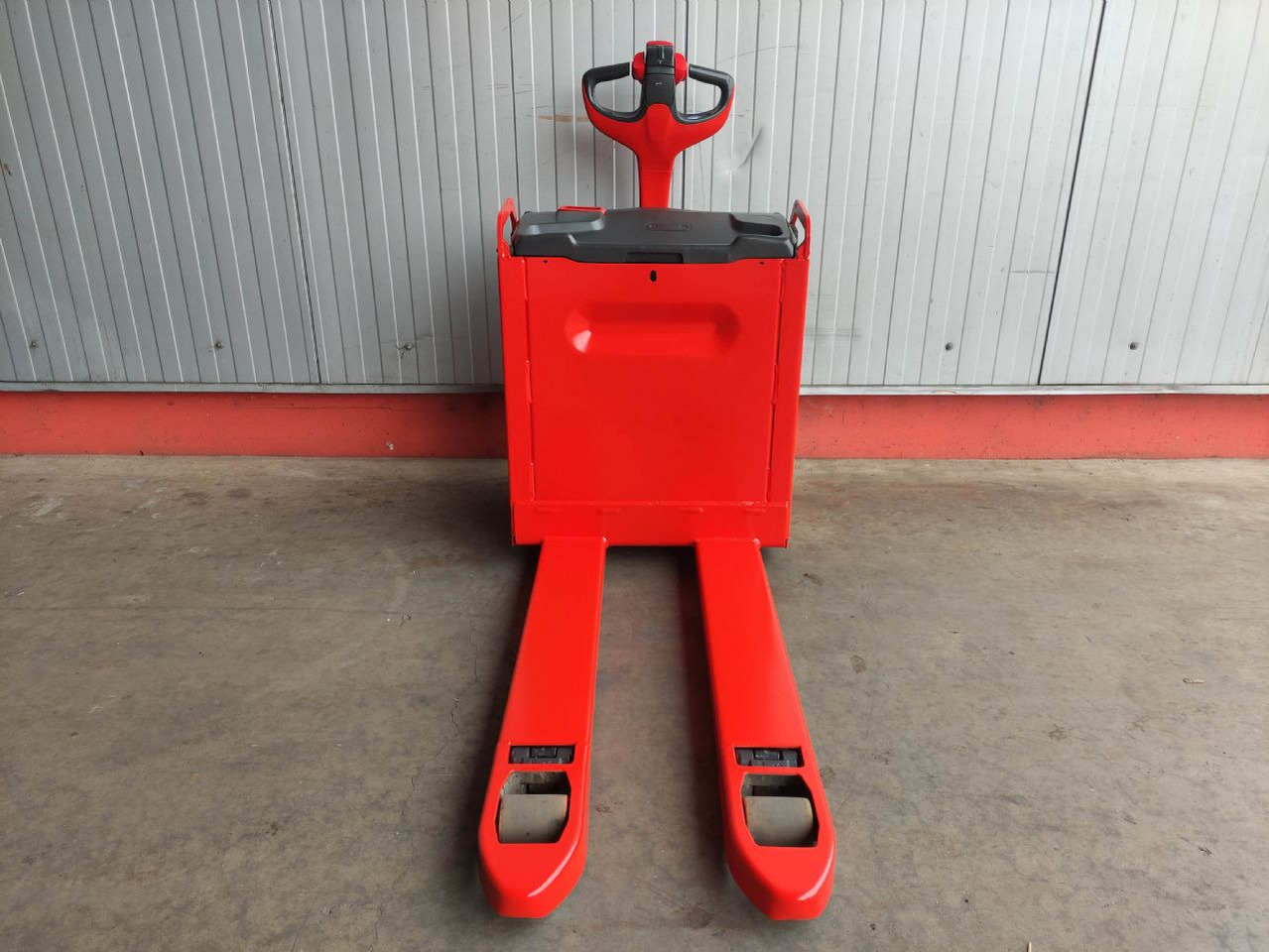 Linde T16-1152 (LACK NEU) - Kullanılan transpalet: fotoğraf 3 Linde T16-1152 (LACK NEU) - Kullanılan transpalet: fotoğraf 3