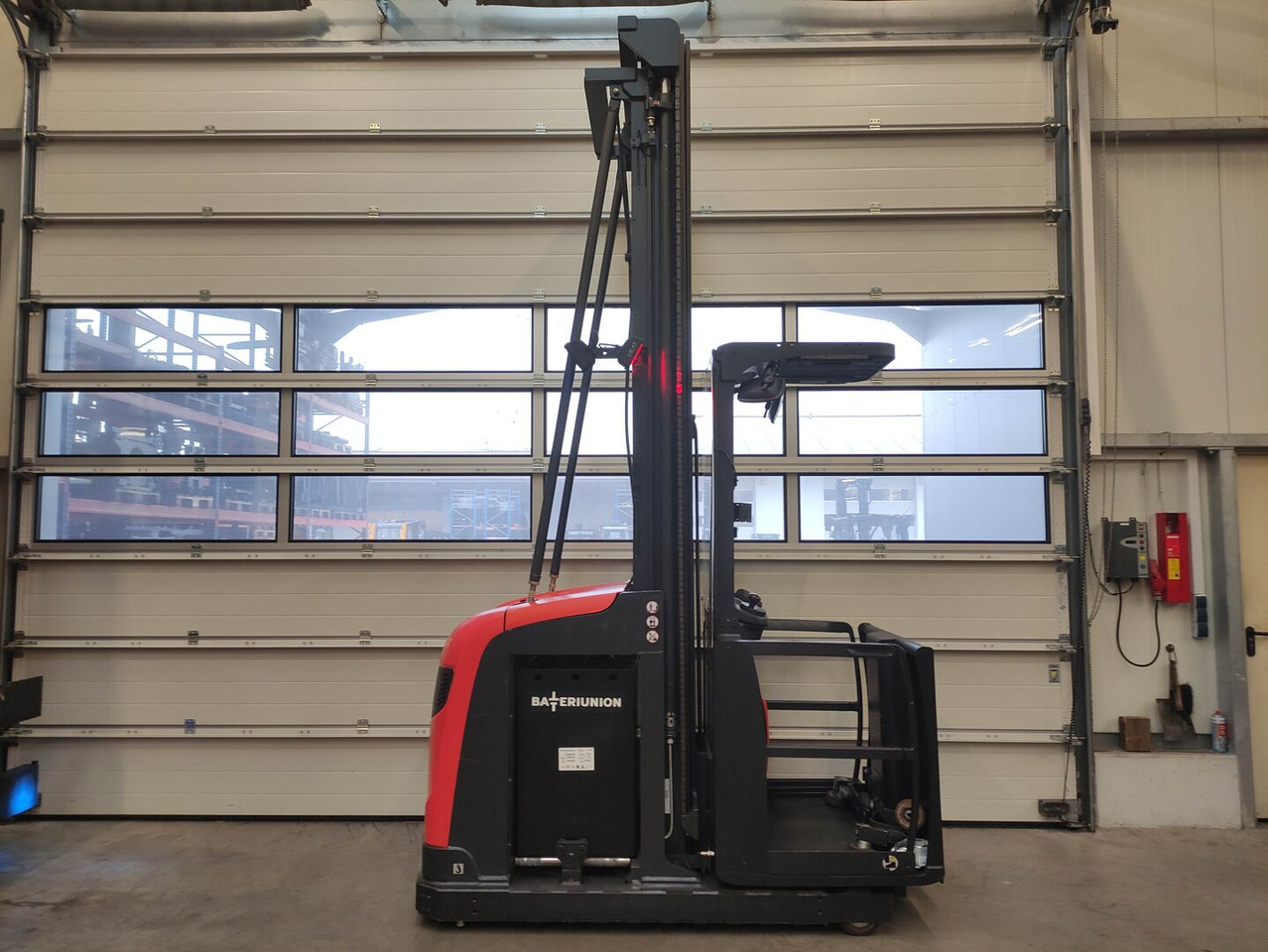 Linde V Modular - Sipariş hazırlama makinası: fotoğraf 2 Linde V Modular - Sipariş hazırlama makinası: fotoğraf 2