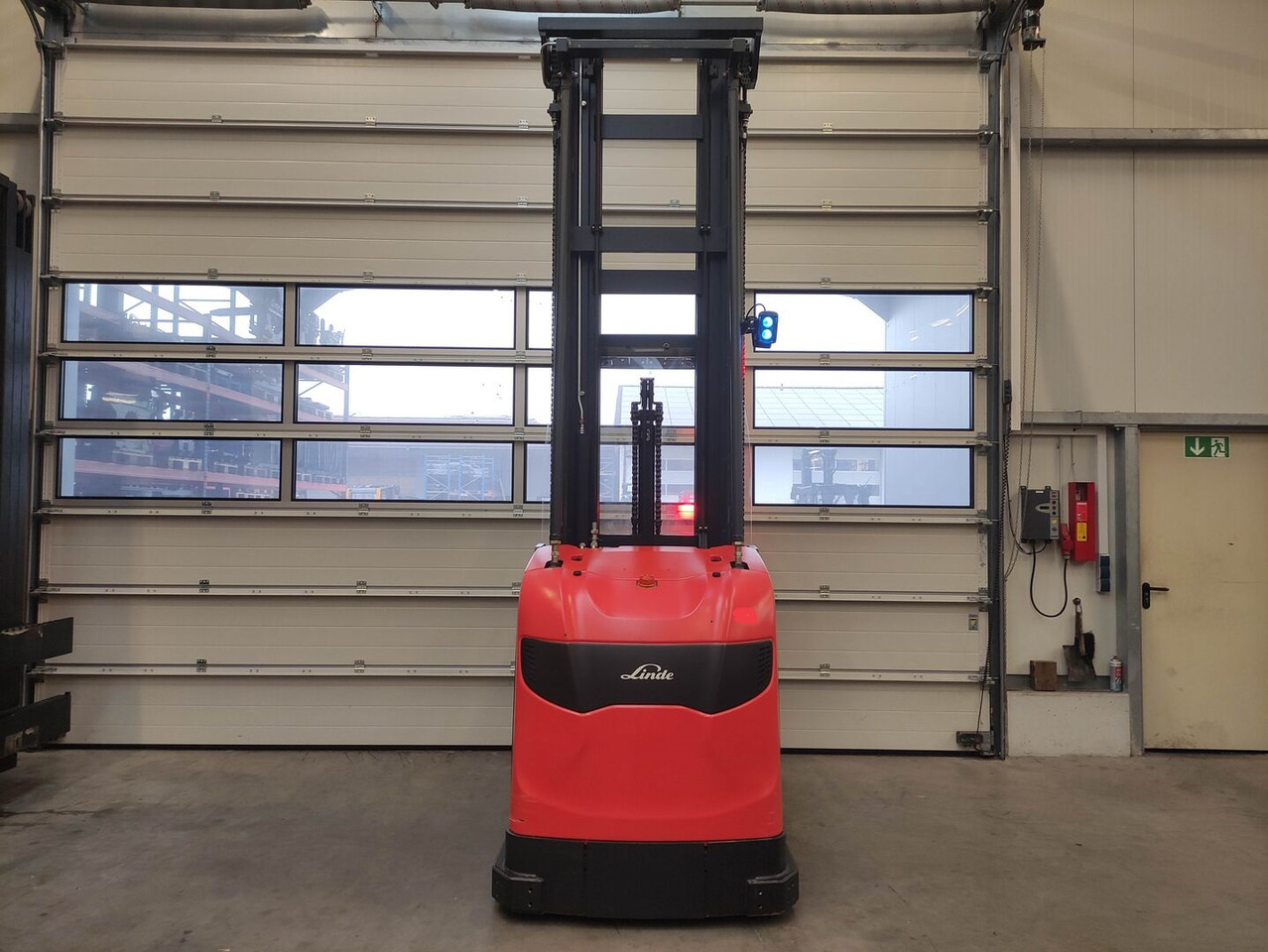 Linde V Modular - Sipariş hazırlama makinası: fotoğraf 4 Linde V Modular - Sipariş hazırlama makinası: fotoğraf 4