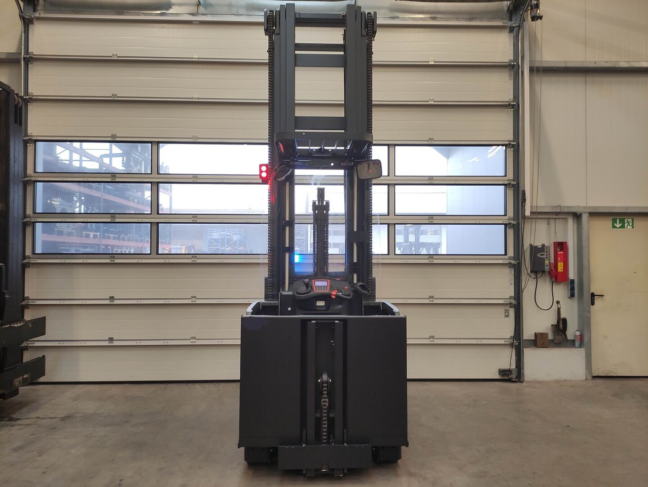 Linde V Modular - Sipariş hazırlama makinası: fotoğraf 3 Linde V Modular - Sipariş hazırlama makinası: fotoğraf 3