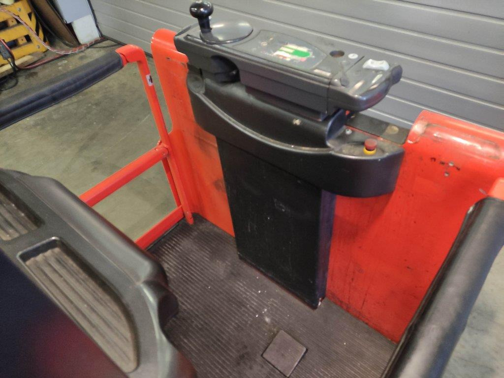 Linde V11 - Sipariş hazırlama makinası: fotoğraf 5 Linde V11 - Sipariş hazırlama makinası: fotoğraf 5