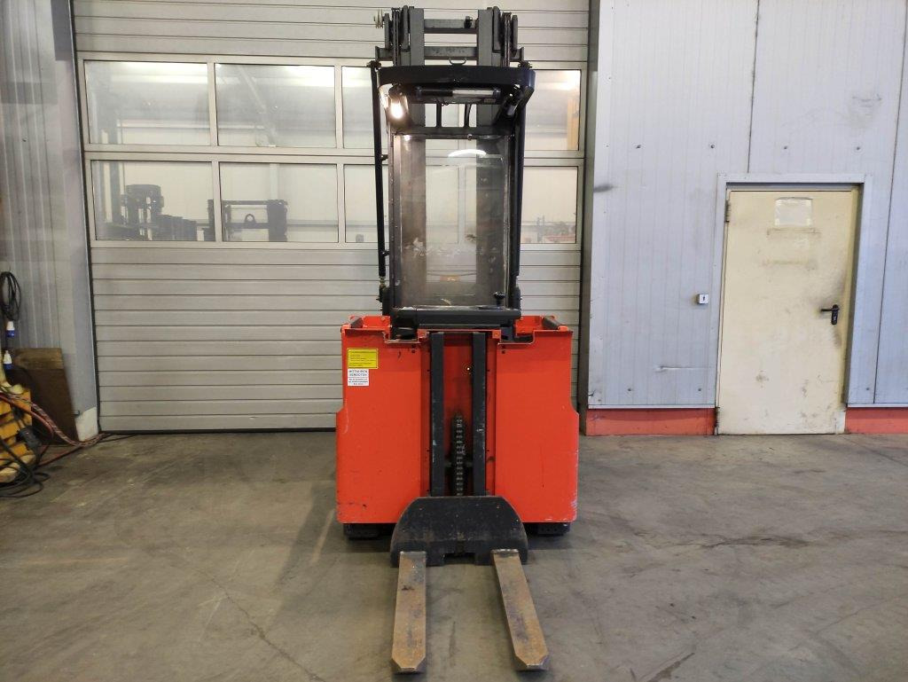 Linde V11 - Sipariş hazırlama makinası: fotoğraf 3 Linde V11 - Sipariş hazırlama makinası: fotoğraf 3