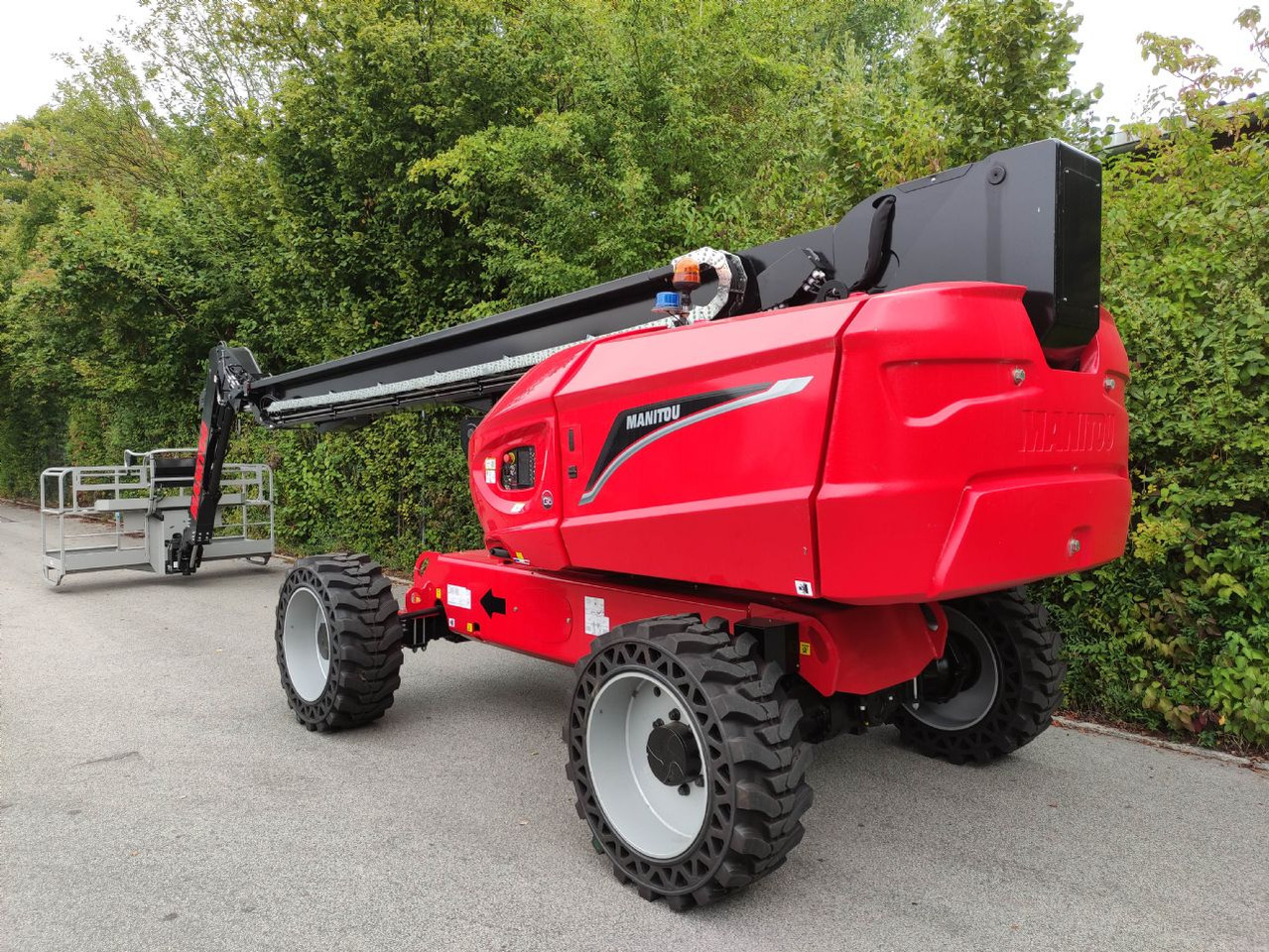 Manitou 280 TJ ST5 S1 - Eklemli platform: fotoğraf 5 Manitou 280 TJ ST5 S1 - Eklemli platform: fotoğraf 5