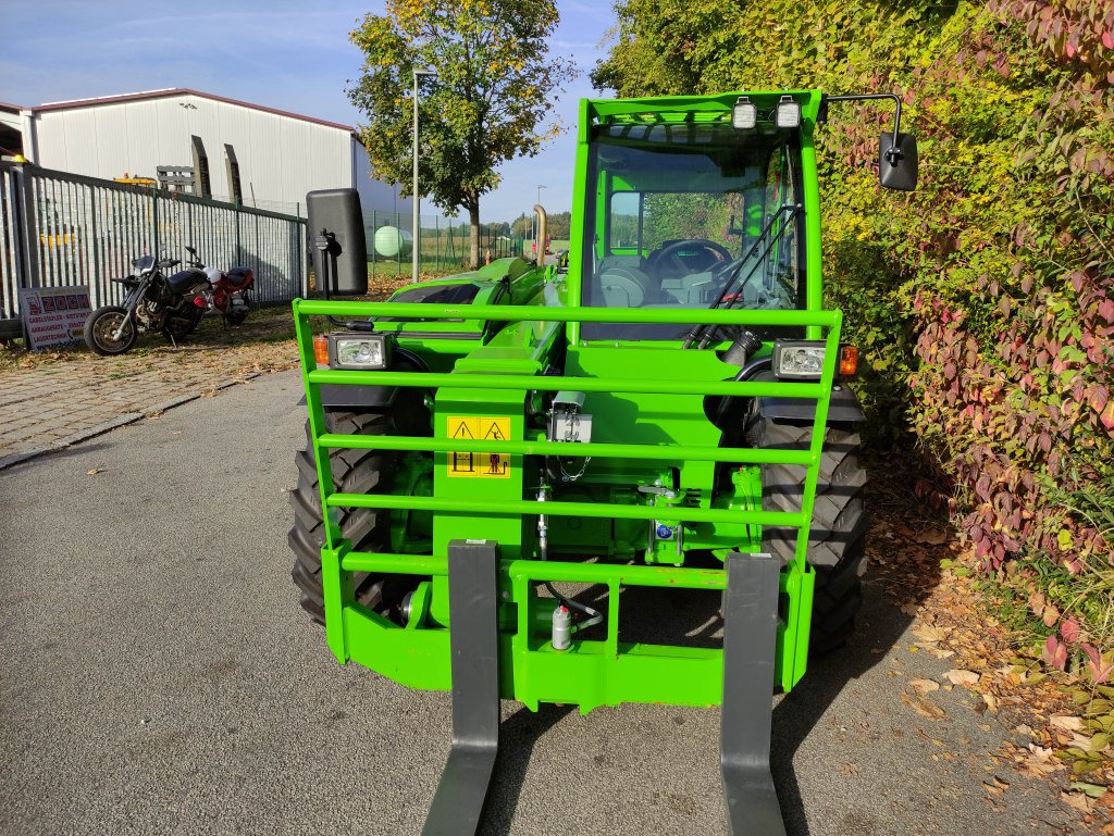 Merlo P27.6 Plus - 40km/h - Teleskopik yükleyici: fotoğraf 3 Merlo P27.6 Plus - 40km/h - Teleskopik yükleyici: fotoğraf 3