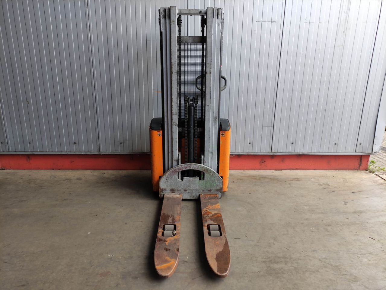 Still EGV 16 - Istif makinası: fotoğraf 3 Still EGV 16 - Istif makinası: fotoğraf 3