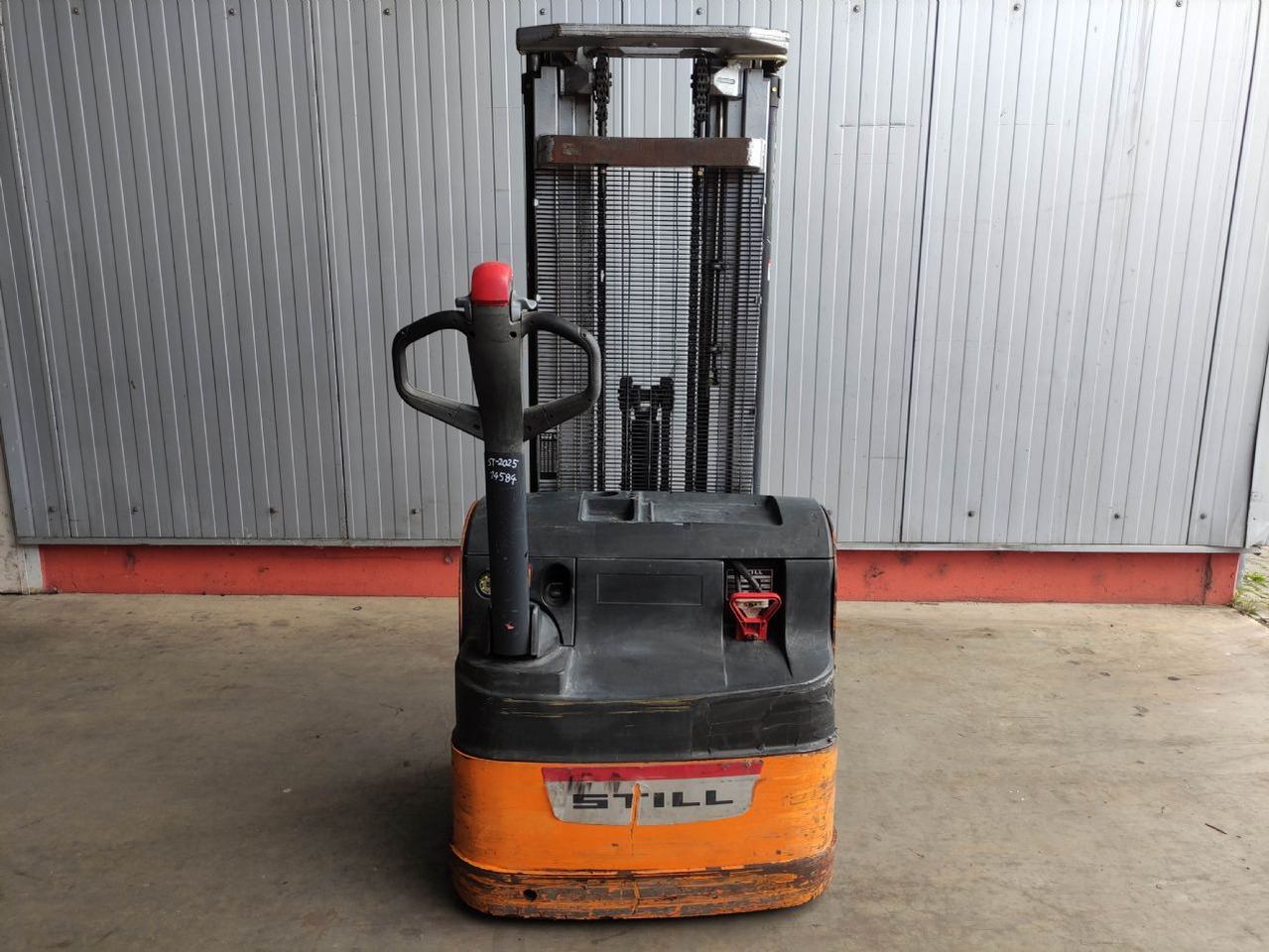 Still EGV 16 - Istif makinası: fotoğraf 4 Still EGV 16 - Istif makinası: fotoğraf 4