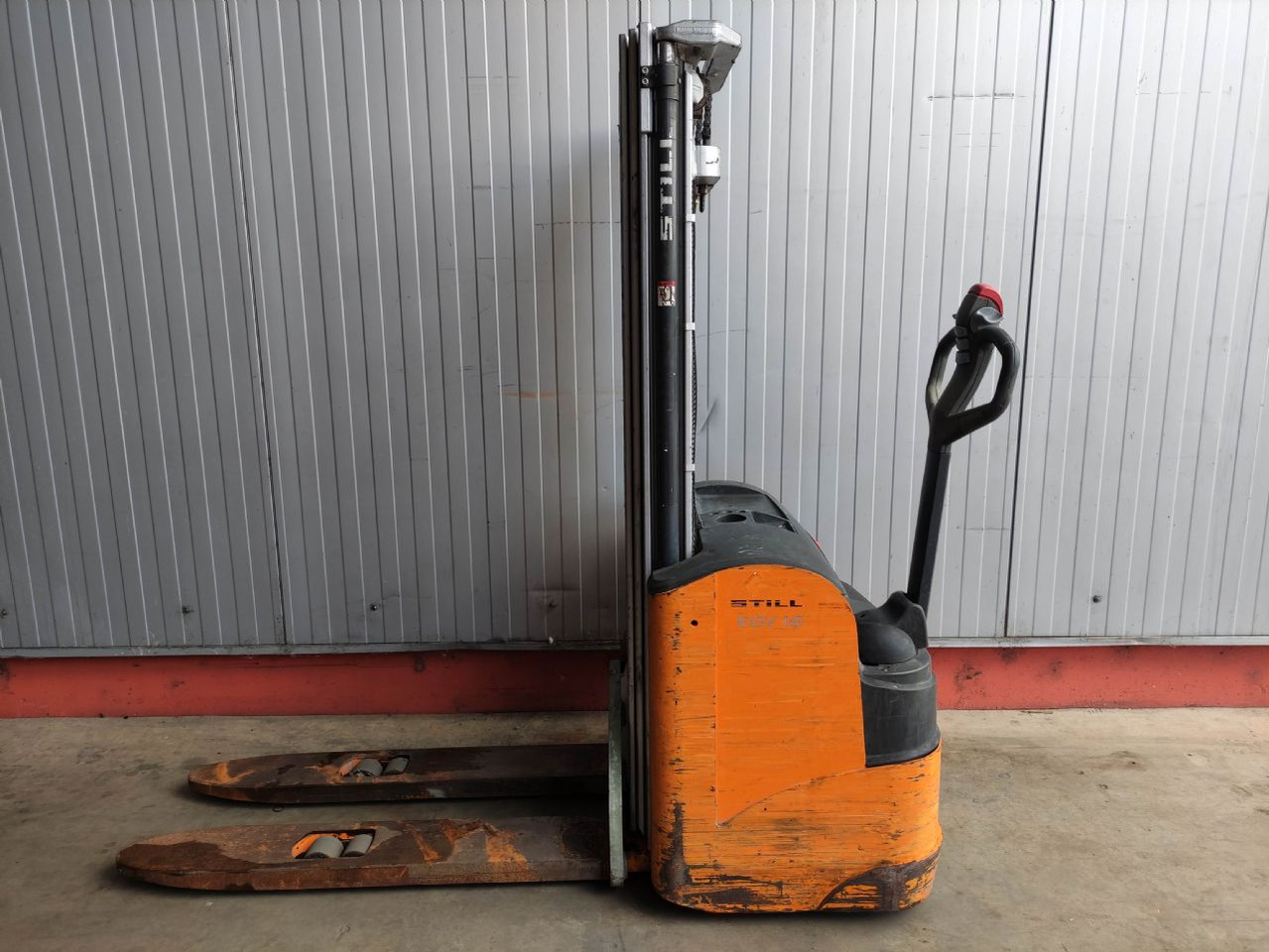 Still EGV 16 - Istif makinası: fotoğraf 1 Still EGV 16 - Istif makinası: fotoğraf 1