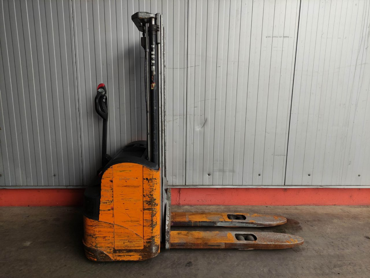 Still EGV16 - Istif makinası: fotoğraf 2 Still EGV16 - Istif makinası: fotoğraf 2