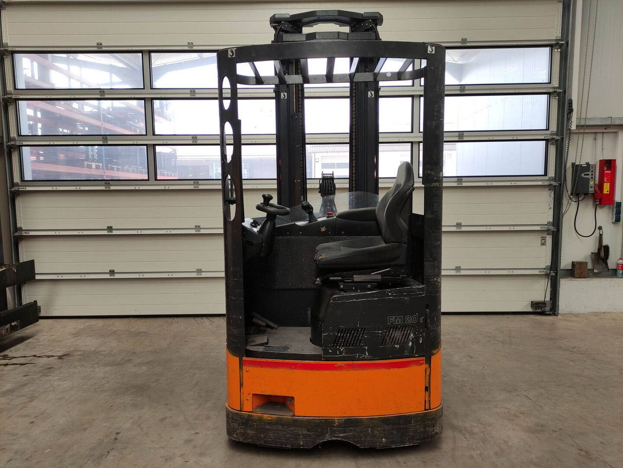 Still FM20 - Reach truck: fotoğraf 5 Still FM20 - Reach truck: fotoğraf 5