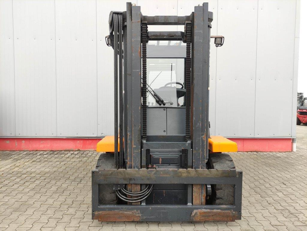 Still R70-70 - Dizel forklift: fotoğraf 3 Still R70-70 - Dizel forklift: fotoğraf 3