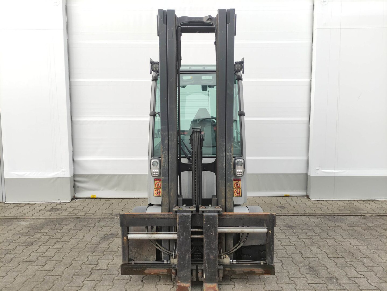 Still RX 60-35 - Elektrikli forklift: fotoğraf 3 Still RX 60-35 - Elektrikli forklift: fotoğraf 3