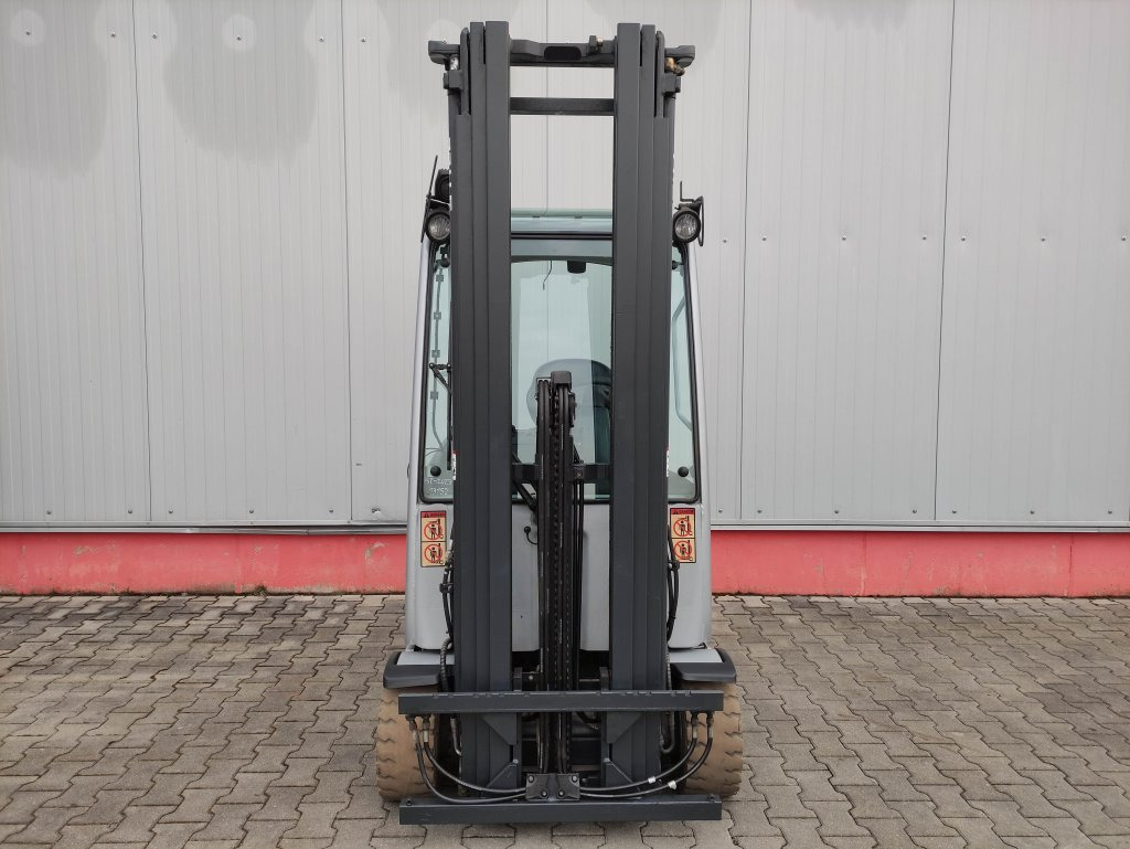 Still RX20-20 - Elektrikli forklift: fotoğraf 3 Still RX20-20 - Elektrikli forklift: fotoğraf 3