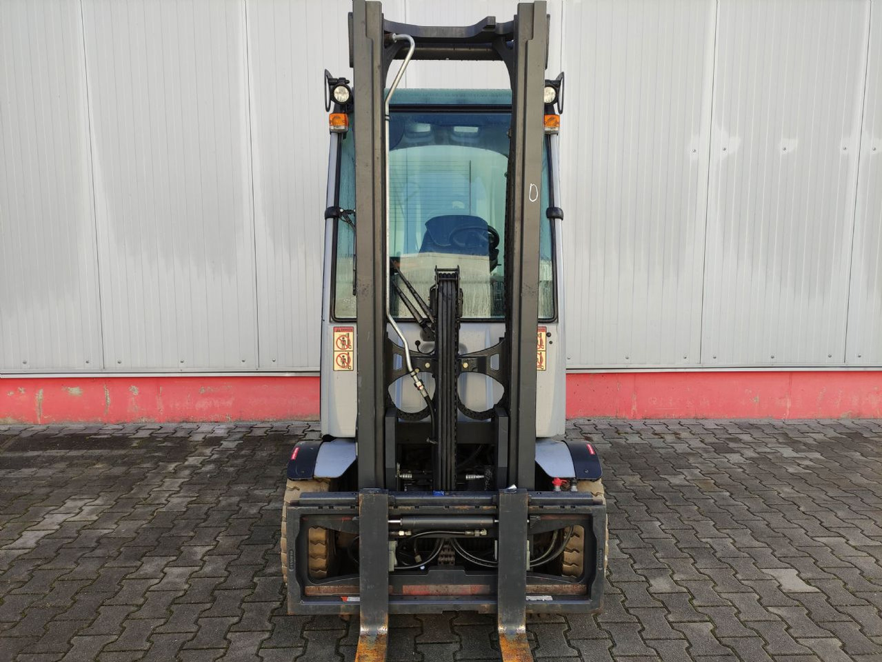Still RX60-25 - Elektrikli forklift: fotoğraf 3 Still RX60-25 - Elektrikli forklift: fotoğraf 3