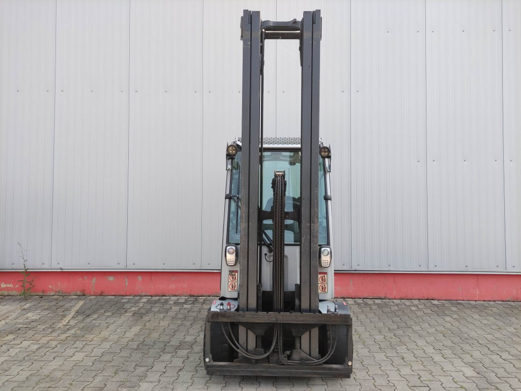 Still RX60-30 - Elektrikli forklift: fotoğraf 3 Still RX60-30 - Elektrikli forklift: fotoğraf 3
