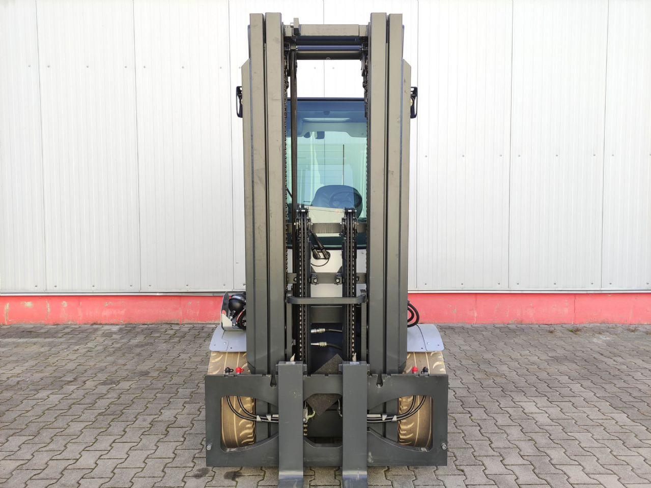 Still RX60-50/600 (NEU) - Elektrikli forklift: fotoğraf 3 Still RX60-50/600 (NEU) - Elektrikli forklift: fotoğraf 3