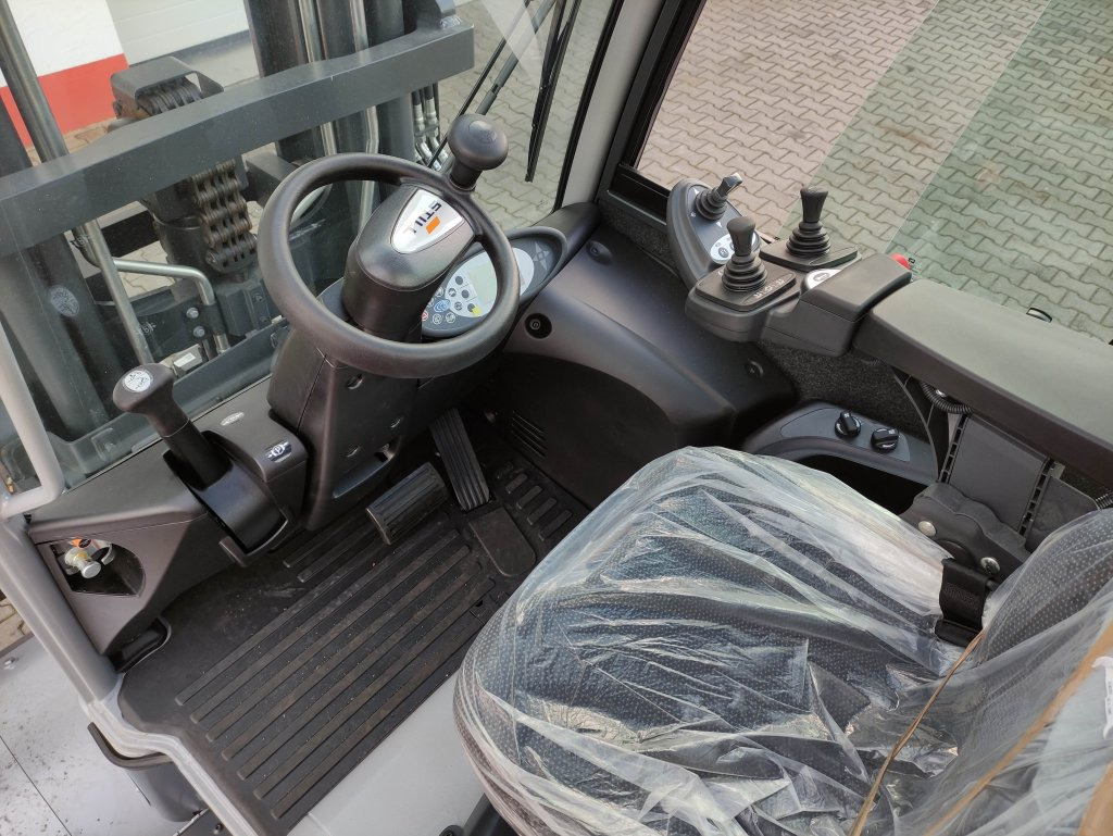 Still RX60-80/900 - Elektrikli forklift: fotoğraf 5 Still RX60-80/900 - Elektrikli forklift: fotoğraf 5