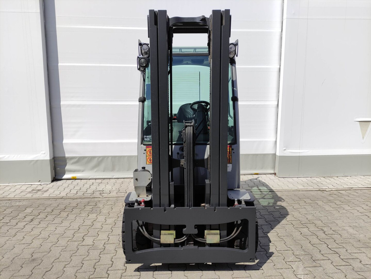 Still RX70-35 - Dizel forklift: fotoğraf 3 Still RX70-35 - Dizel forklift: fotoğraf 3