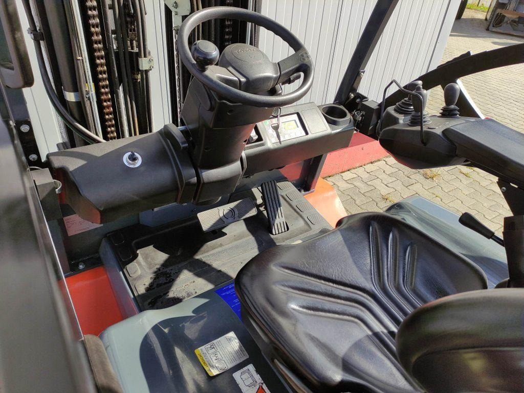 Toyota 8FBMT40 - Elektrikli forklift: fotoğraf 5 Toyota 8FBMT40 - Elektrikli forklift: fotoğraf 5
