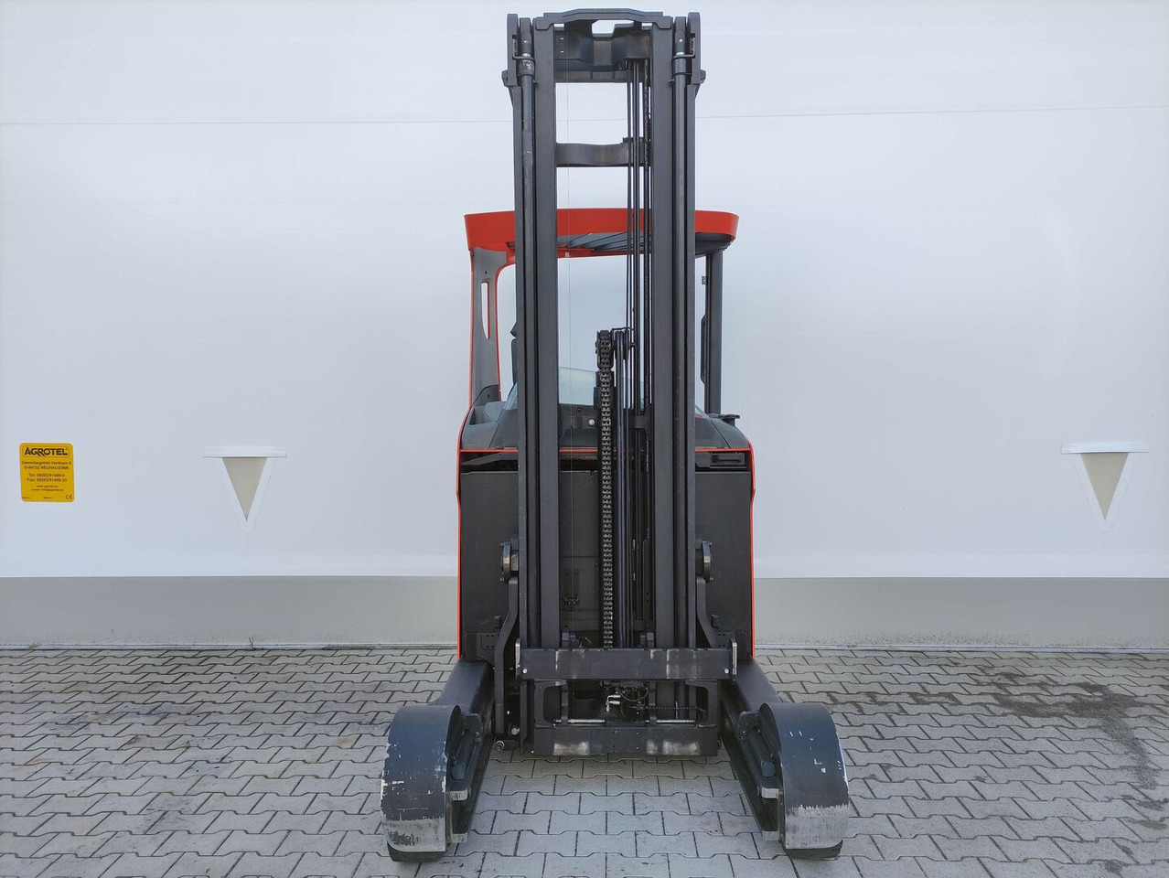 Toyota RRE160HH - Reach truck: fotoğraf 3 Toyota RRE160HH - Reach truck: fotoğraf 3