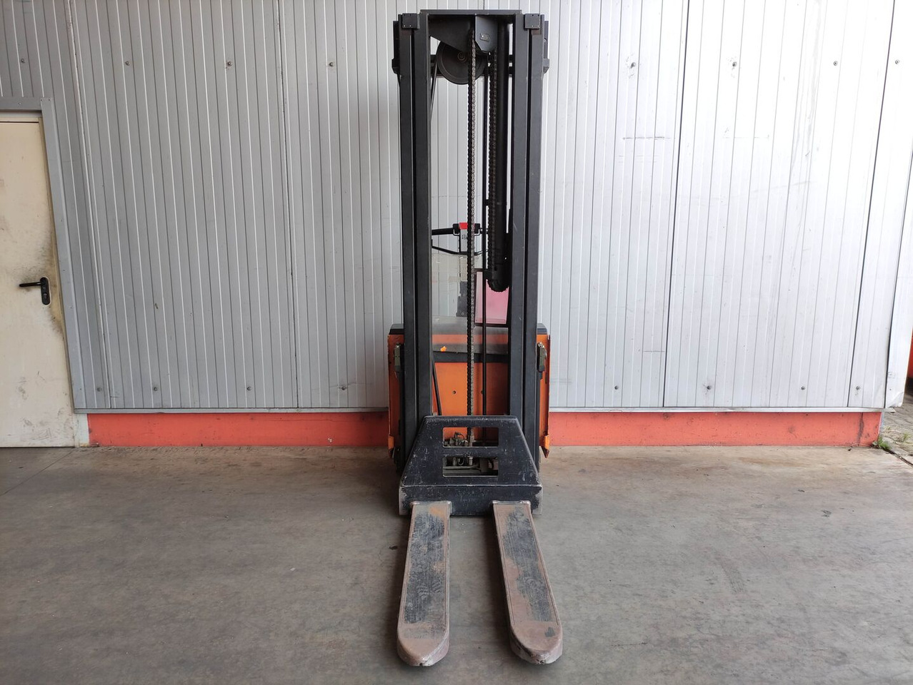 Toyota SLL 16 - Istif makinası: fotoğraf 3 Toyota SLL 16 - Istif makinası: fotoğraf 3