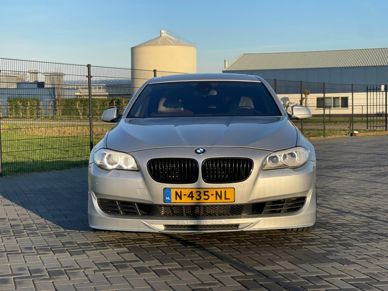 Alpina BMW ALPINA B5 BITURBO HEAD UP, COMFORT ACCESS, 507 PK!, AUDIO, XENON. - Sedan araba: fotoğraf 2 Alpina BMW ALPINA B5 BITURBO HEAD UP, COMFORT ACCESS, 507 PK!, AUDIO, XENON. - Sedan araba: fotoğraf 2
