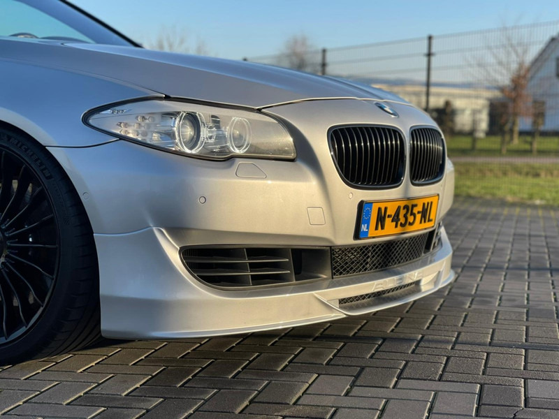 Alpina BMW ALPINA B5 BITURBO HEAD UP, COMFORT ACCESS, 507 PK!, AUDIO, XENON. - Sedan araba: fotoğraf 4 Alpina BMW ALPINA B5 BITURBO HEAD UP, COMFORT ACCESS, 507 PK!, AUDIO, XENON. - Sedan araba: fotoğraf 4
