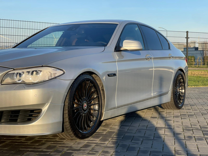 Alpina BMW ALPINA B5 BITURBO HEAD UP, COMFORT ACCESS, 507 PK!, AUDIO, XENON. - Sedan araba: fotoğraf 5 Alpina BMW ALPINA B5 BITURBO HEAD UP, COMFORT ACCESS, 507 PK!, AUDIO, XENON. - Sedan araba: fotoğraf 5