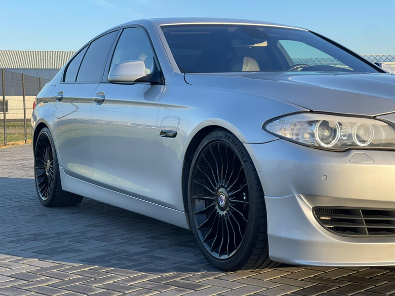 Alpina BMW ALPINA B5 BITURBO HEAD UP, COMFORT ACCESS, 507 PK!, AUDIO, XENON. - Sedan araba: fotoğraf 3 Alpina BMW ALPINA B5 BITURBO HEAD UP, COMFORT ACCESS, 507 PK!, AUDIO, XENON. - Sedan araba: fotoğraf 3